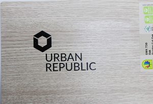 Tiskanje logotipa na drvnim materijalima WER-D4880UV 2