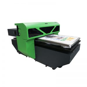 digitalni pisač za majicu Izravno u tekstilni stroj za tiskanje odjeće WER-D4880T