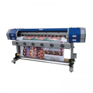 digitalni tekstilni pisač e jet v22 v25 sublimacijski stroj s dx5 ili E5113 glavom za ispis WER-EW160